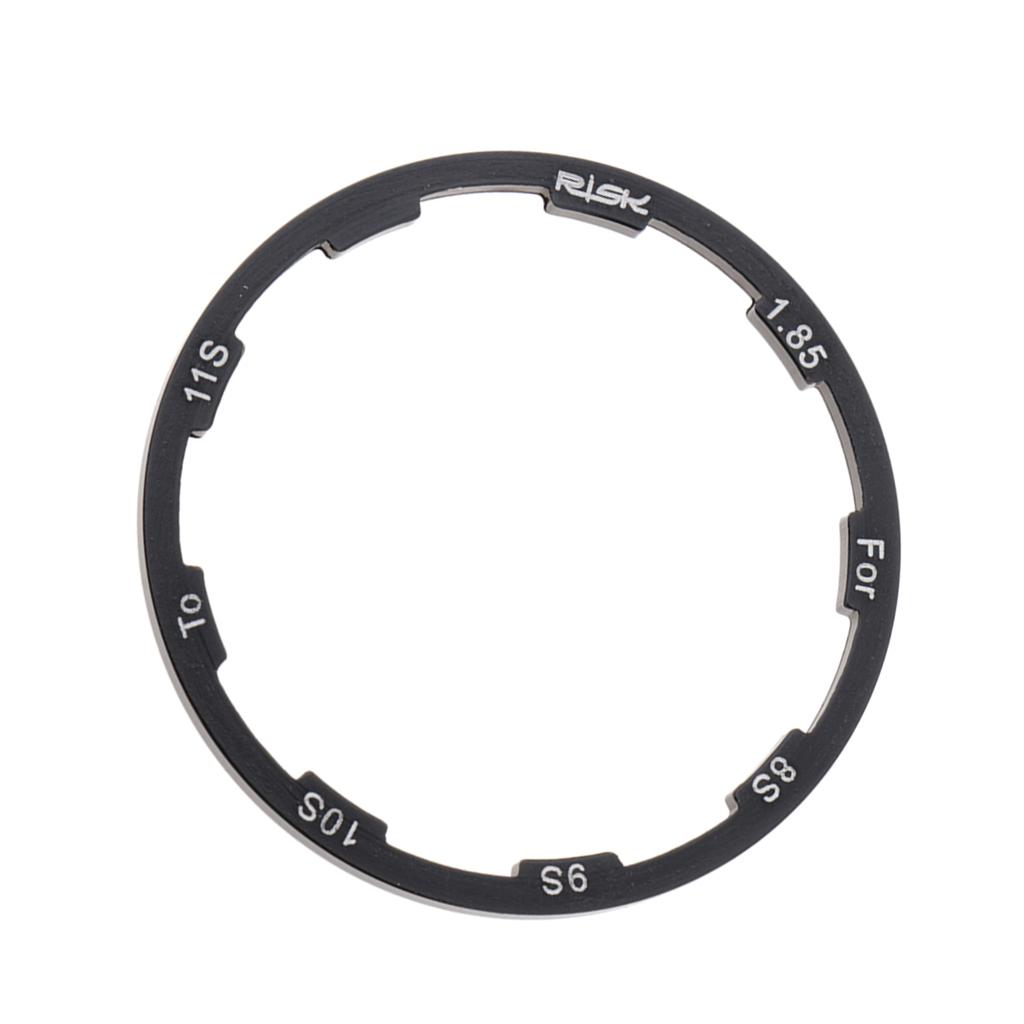 Flywheel Freewheel Washers, 8 11 Gasket, Bottom Bracket BB Axle Hub Drum Cog Spacer