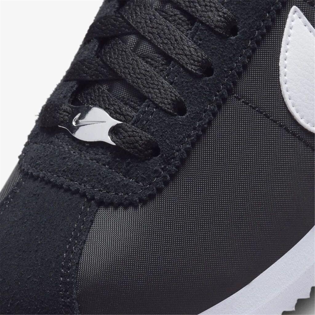 Кроссовки Nike Cortez Textile Women black/white