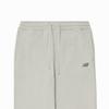 New Balance Knitted Sweatpants Men's Light Gray AMP34327-SEN