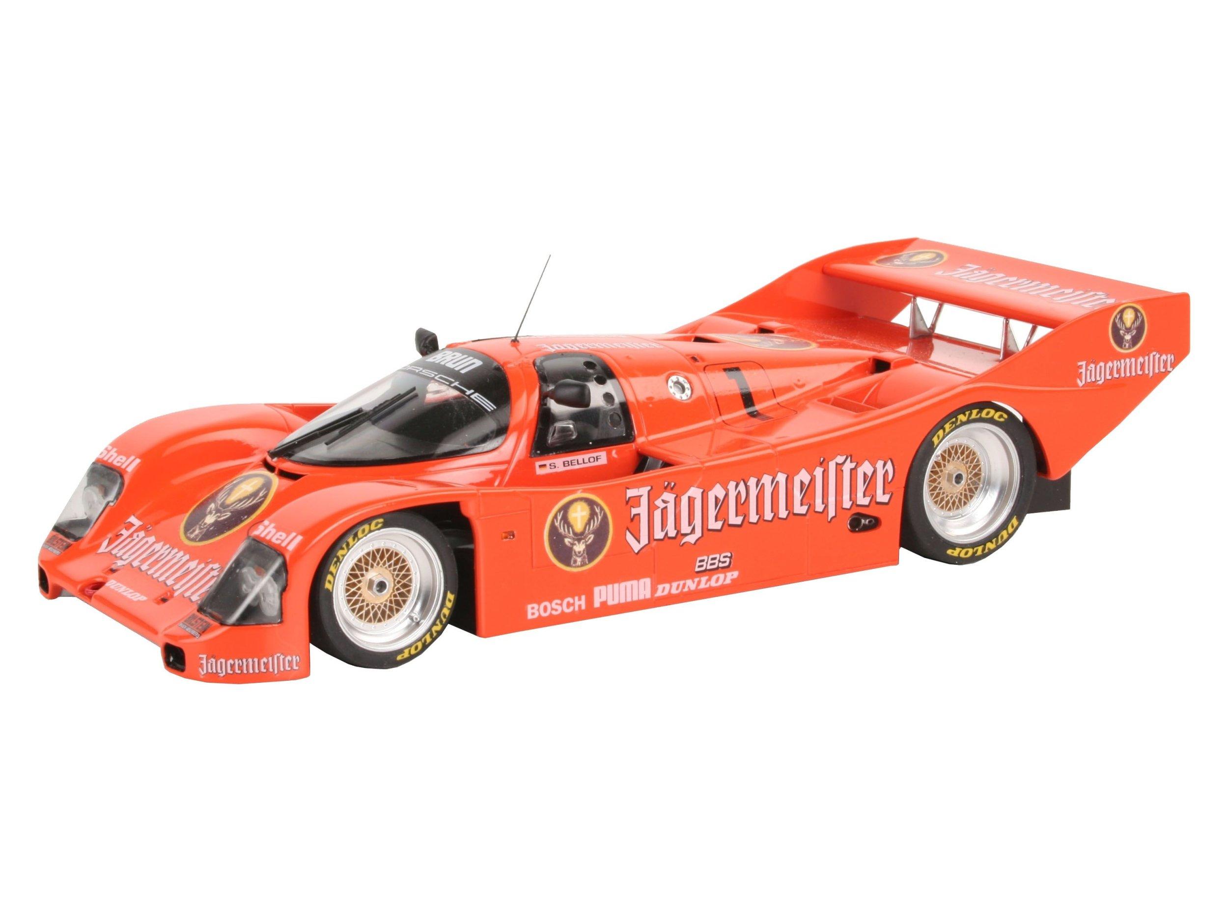 

Porsche 956C Jaegermaster 07253 1/24