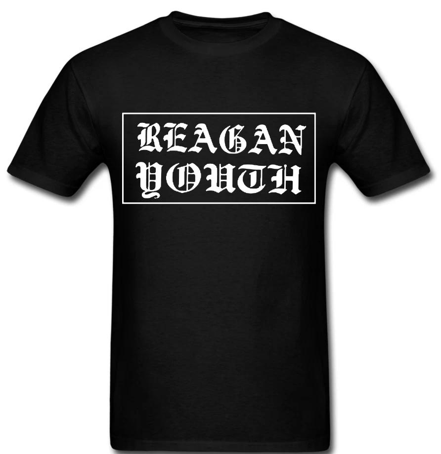 REAGAN YOUTH T shirt band Hardcore anarcho Punk Rock 3XL