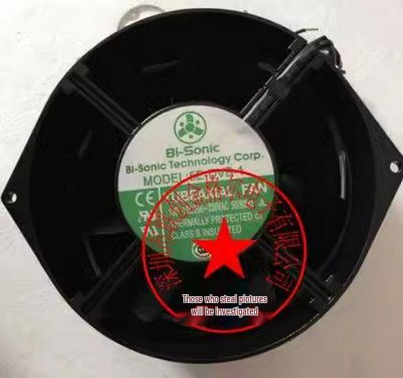 5E Series HVAC Fans: Models 115B, 230B, 380B, DVB-1, 230B-W (115V, 230V, 380V) Model DVB-1 - 115V