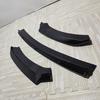 3Pcs Front Bumper Splitter Lip Diffuser Body Kits For Seat Leon 3 MK3 5F TDI TSI ST SC 2012-2016 Tuning ABS Spoiler Accessories