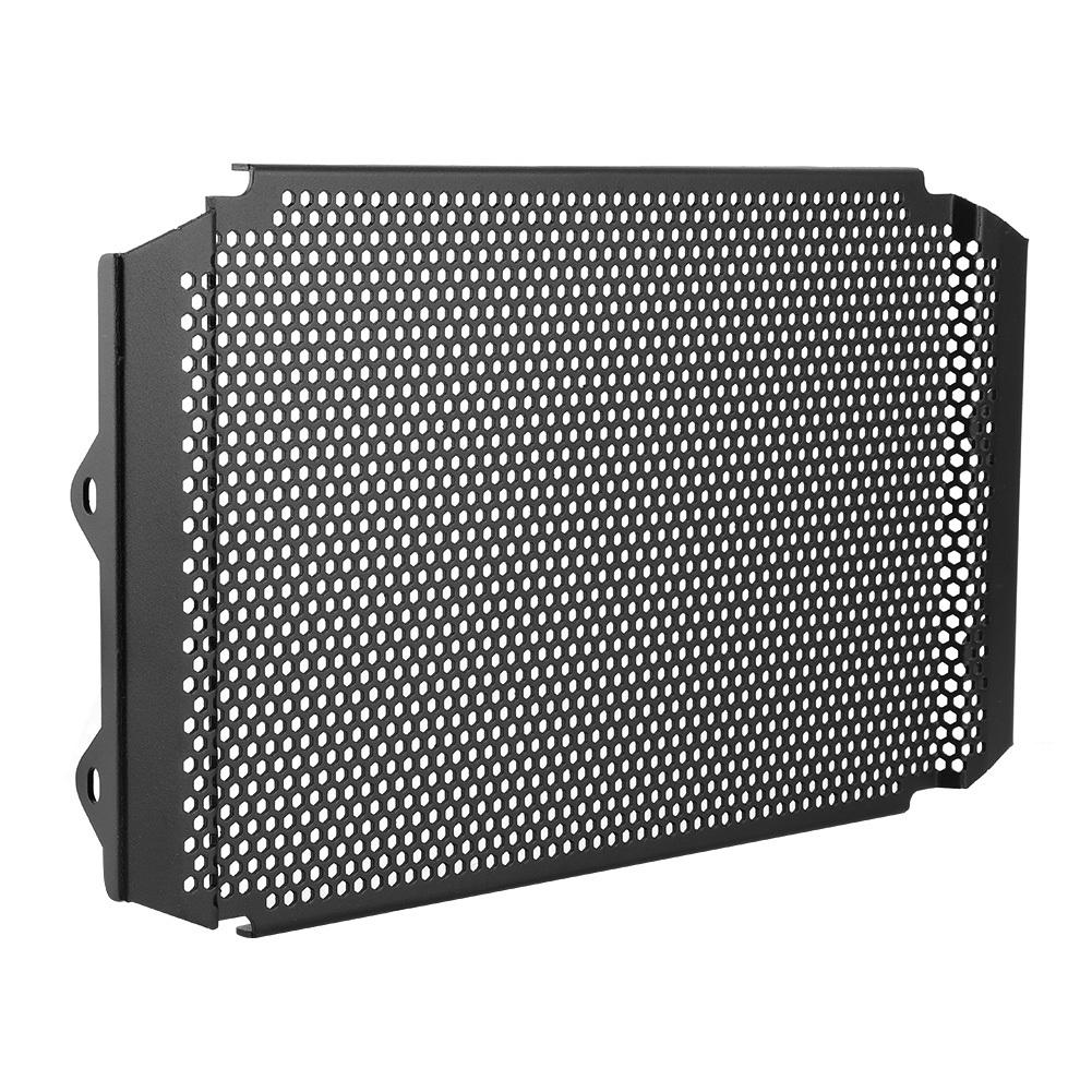Stainless Steel Radiator Grille Guard Cover Protector Fits for Yamaha FJ09  MT09 20152020
