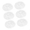 6 Pack Egg Holders Stackable Storage Containers for Kitchen Refrigerator