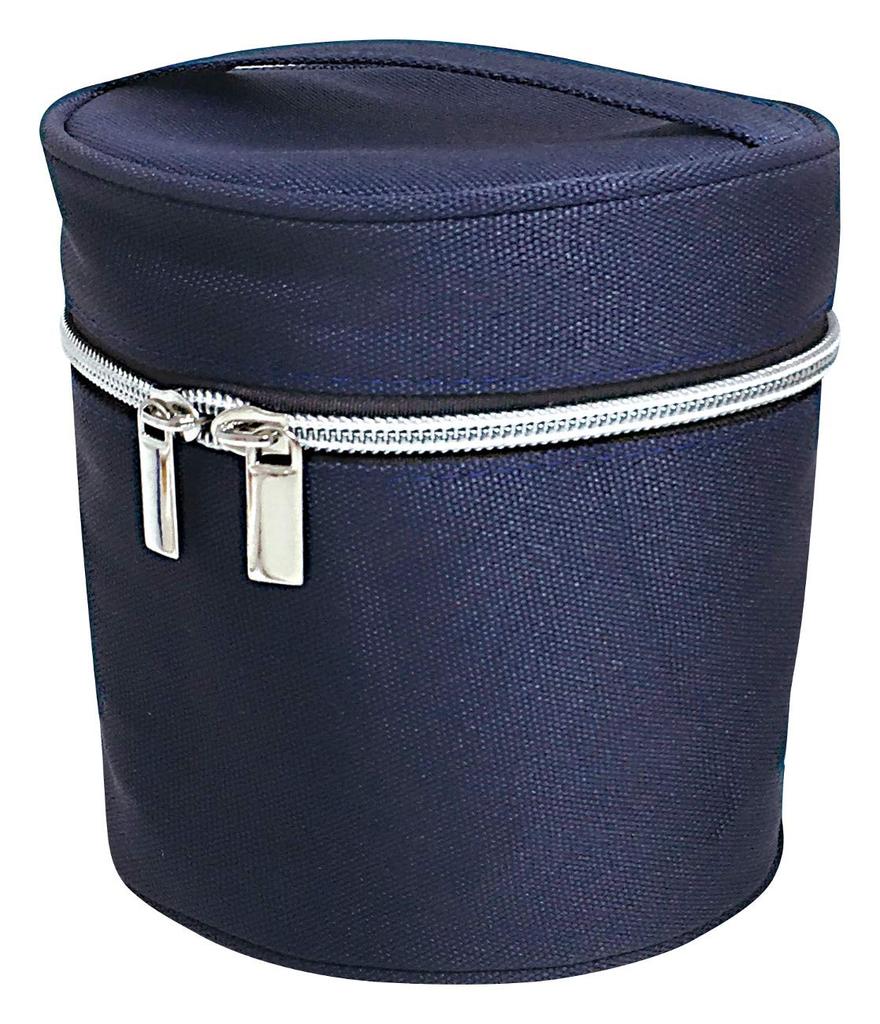 Asvel Insulated Lunch Bag, Navy, 13.5 X 14.1 X 16.1 Cm, for HLB-BE800