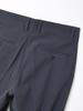 IKALOOK Office Point Slacks Elastic Waist Spandex Pants Cpt131
