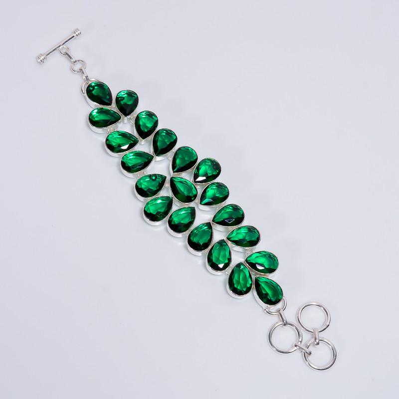 

Personalized Silver Name Bracelet for Him or Her with Custom Engraving