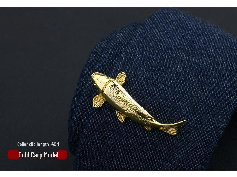 Męski srebrny klips do krawata: Elegancki dodatek biznesowy