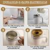 Automatic Stirring Cup USB Rechargeable Electric Cup Insulated Cup Coffee Cup Milk Tea Cup Juice Cup Drink Cup Office Cup Mug