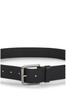 [BOSS] Men's JorisSz40 Belt, Black1, 95