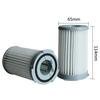 Filter ZS203 ZT17635 ZT17647 ZTF7660IW Vacuum Cleaner Sweeper Filtration