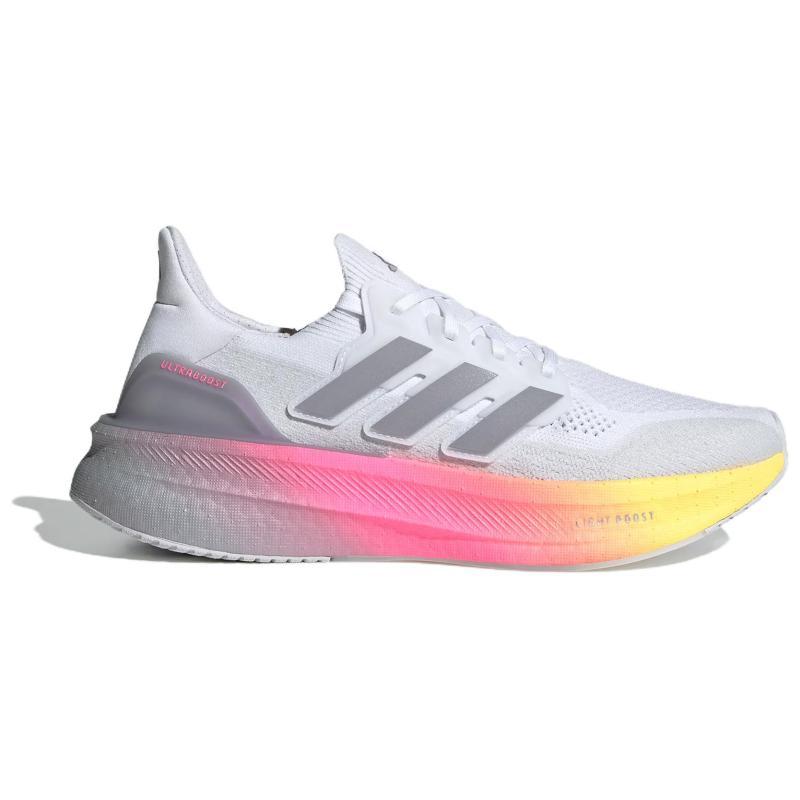 Adidas UltraBoost 5 'White Lucid Pink' Sneakers ID8810