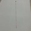 Used ete K18YG layer diamond necklace