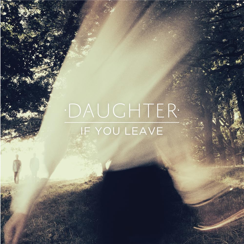 

LP Пластинка DAUGHTER - If You Leave CAD3301 4AD Не из Японии Рок