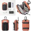 OUTDOOR PRODUCTS Smartphone Case Pouch AZ 07 AMZODPP07OR Orange for iPhone Android Gadgets Pet Bottle Fixable