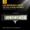 Work Led Light Accessories Camping Emergency Repairing Working Light Led Work Light Bar Spot Beam Bar Car SUV Off Road Driving Fog Lamp