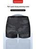 Men's Quick-Drying Camouflage Swim Trunks and Cap, Soft and Comfortable, Plus Size Available