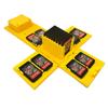 Folding Game Card Box For Switch Game Magic Cube Design Large Capacity Strong Storage Case Loaded