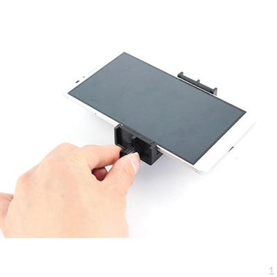 Adattatore Universale per Fotocamera Supporto per Smartphone Barra di Montaggio Staffa per 26,4-46,4 mm