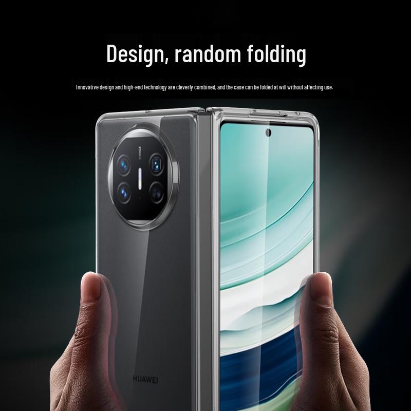 Capa de Telefone Magnética Dobrável Stadeff para Huawei Mate X5 / Mate X6