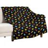 Breegull's Bounty Throw Blanket Thin Sofa Throw Tourist Soft Big Multi-Purpose Custom Blankets