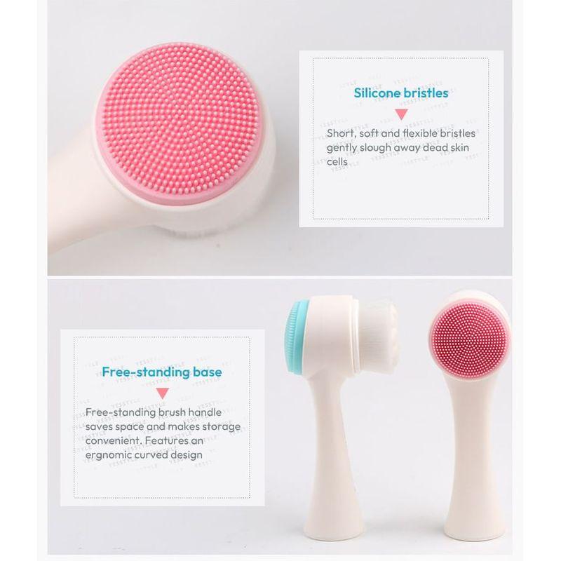 ZOREYA - Facial Cleansing Brush