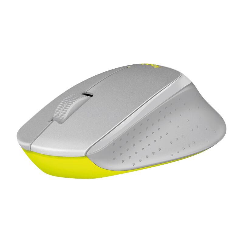 Logitech M330 Leise Drahtlose Maus