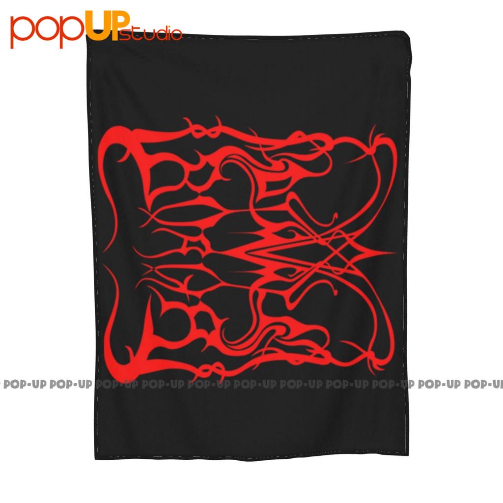 Dimmu Borgir Logo Death Metal Rock Band 01 Ultra-Soft Blanket Quilt Winter Sofa Cover Bed Covers