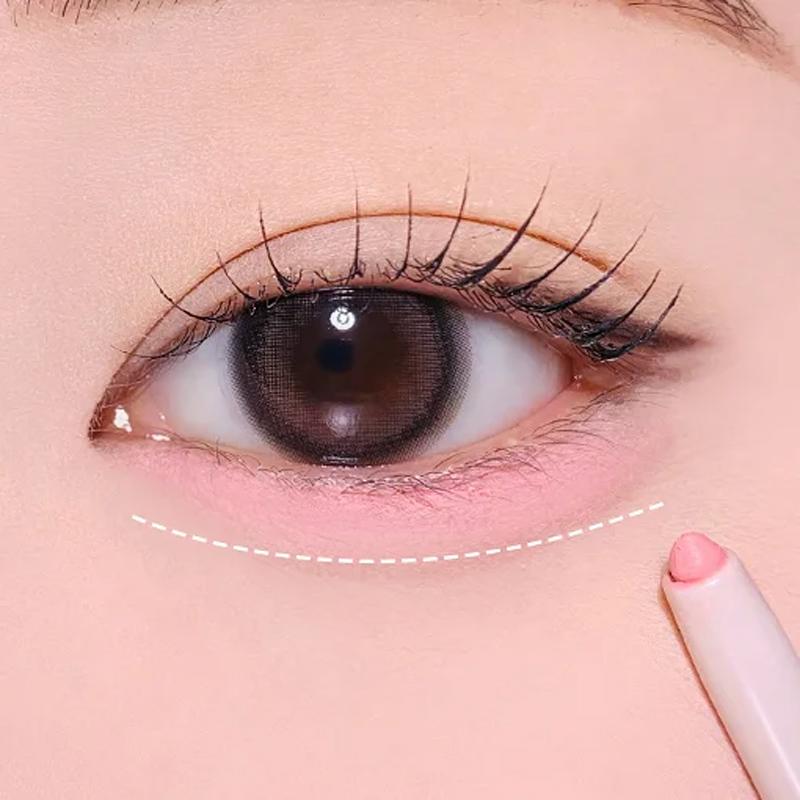 [TOOQ] Водостойкая тонкая подводка для глаз Eye Extender 0,3 г Dohwa Lavender