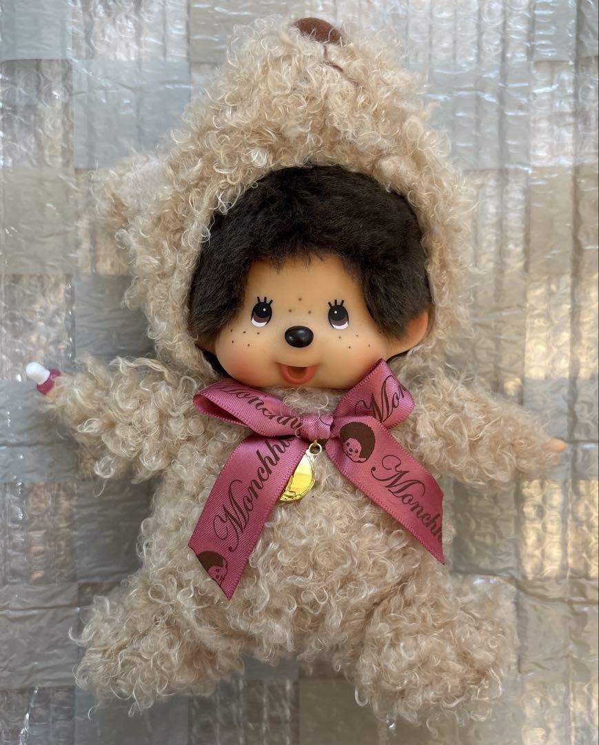 

[USED] Used Monchhichi Teddy Bear Costume