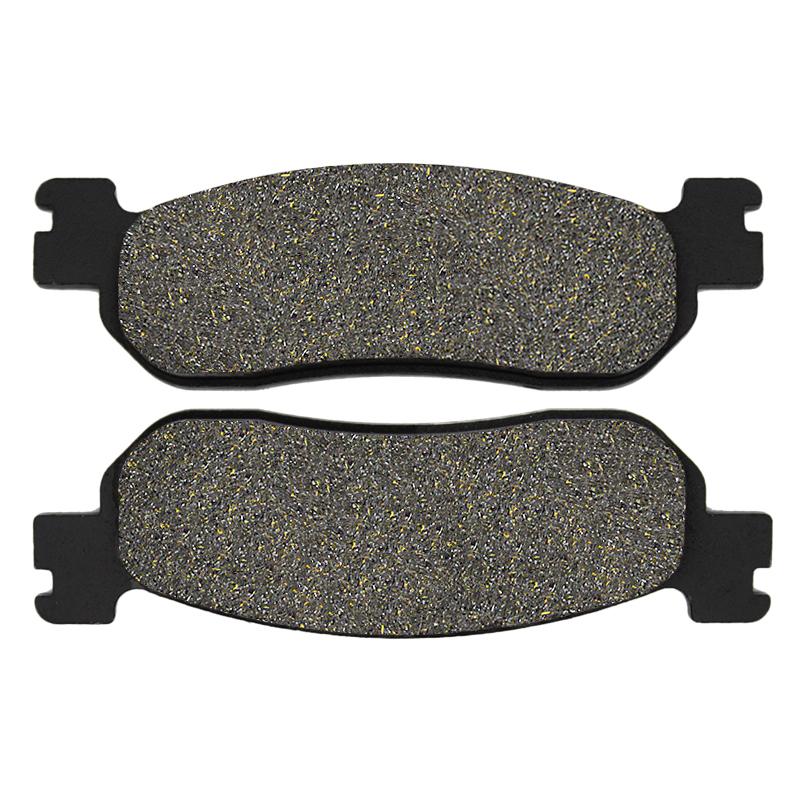 Motorcycle Front Rear Brake Pads for Yamaha YZF600 YZF600R YZF 600 YZFR6 YZF R6 YZF-R6S 1999-2002 YZF1000 YZFR1 YZF R1 2002 2003