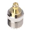 1Pc M Type Female Sl16-K/Sma-K To So-239 Pl259 Female Rf Adapter Connector