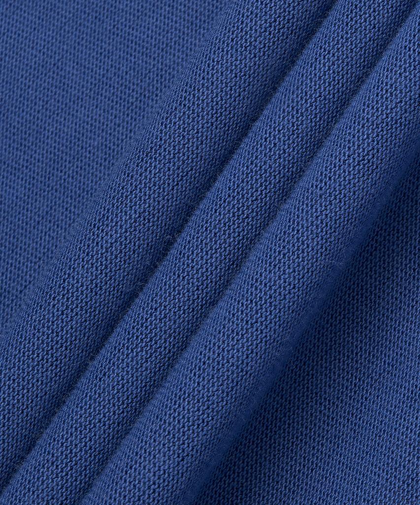 POLO RALPH LAUREN W Logo Jersey Tee-Blu