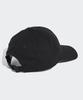 ADIDAS Trefoil Baseball Cap - Black / Jc6023