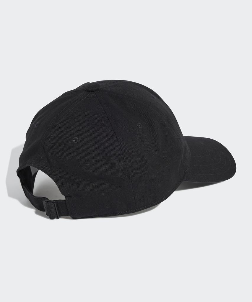 ADIDAS Trefoil Baseball Cap - Black / Jc6023