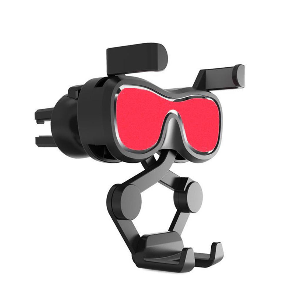 

Гравитационный держатель для мобильного телефона Универсальный вращающийся сплав Высококачественные материалы Автоаксессуары Автомобильная ароматерапия Держатель для мобильного телефона