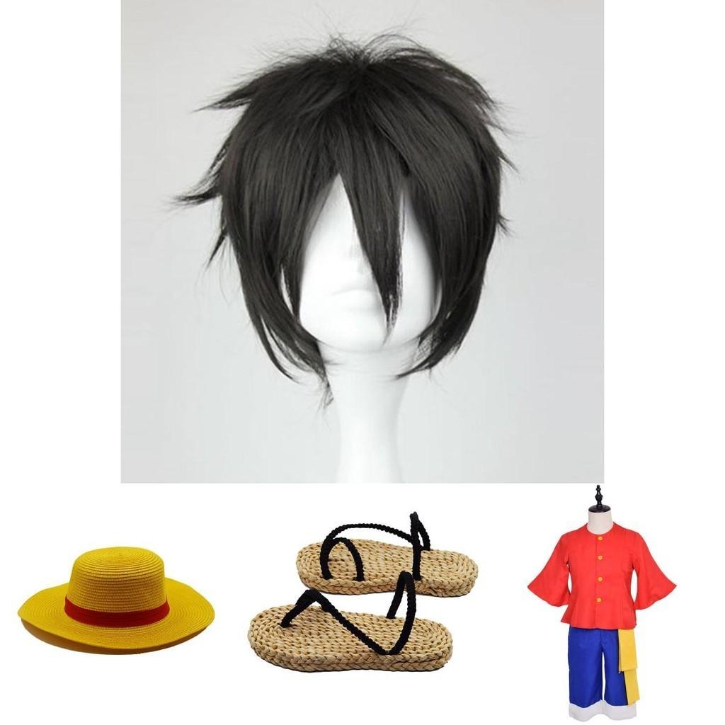 Stylish One Piece Monkey D Luffy Costume Featuring Exquisite Workmanship And Design