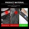 BIG1 For Volkswagen VW 2pcs Car Seat Belt Shoulder Protector Litchi Grain Fatigue Relief Pad Polo Jetta Sagitar Magotan Passat B5 B6