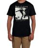 Bauhaus Rock Band Black T Shirt