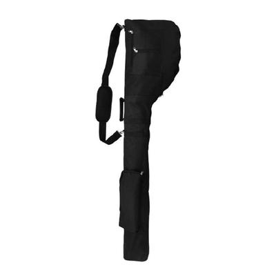 Golf Sonntagstasche Golfschläger Tasche mit verstellbarem Tragegurt für Damen Herren Golftraining