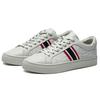 New FILA 1911 Stripe Low Top Shoes For Silver Women's F12W124345FSI