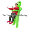 Halloween Alien Ghost Inflatable Costume - Limited Edition for Stage Performances and Parties