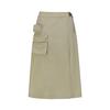 HYDROGEN Women'S Cargo Long Skirt