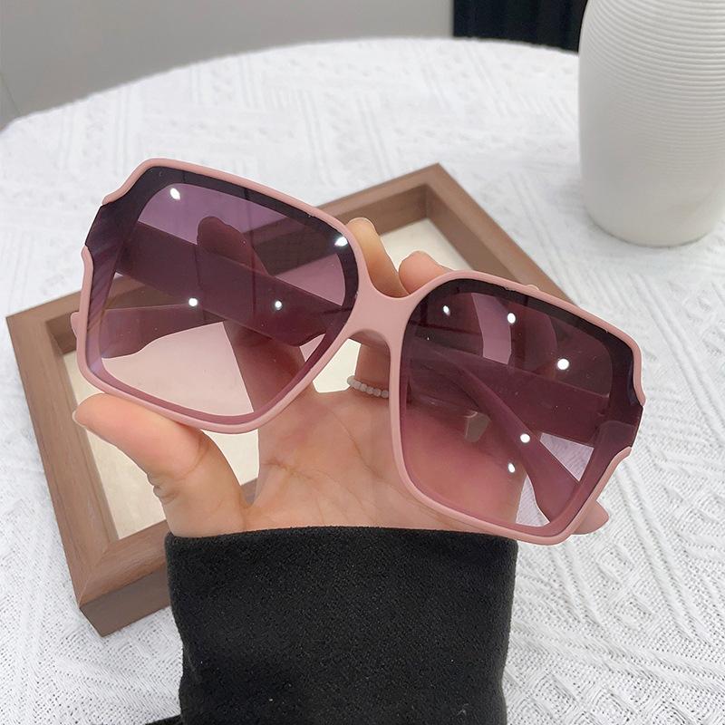 

JYL TS Sunglasses Men UV Protection Star Style WF1231 A-9349 печінка chestnut колір