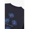 Emporio Armani Men S Floral PrinT CoTTon T ShirT A515126077