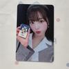 [USED] IVE Day 1 FC DIVE Wonyoung Fan Meeting Trading Card