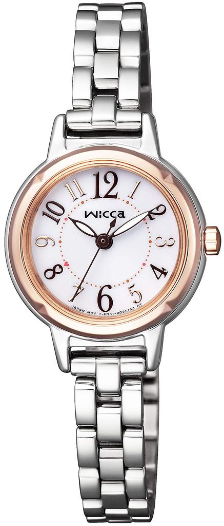 Wicca Wicca Solar Tech Model [Citizen] KP3-619-11 Women's