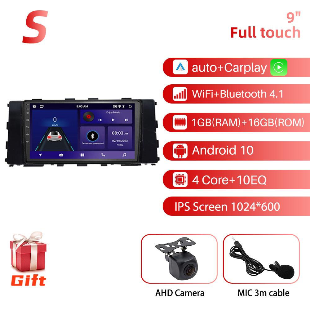 2 Din Carplay Car Multimedia For HyundaiI Stargazer 2025 Android Car Radio Stereo GPS Navigation Head Unit Autoradio Audio 4GLTE
