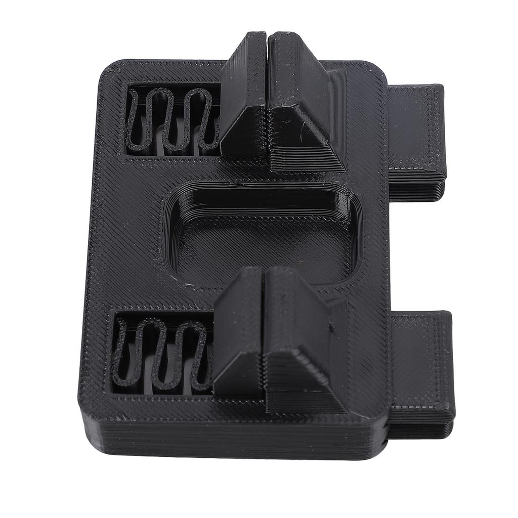 Electric Wire Welding Fixture Secure Fixation Precise Alignment Portable Heat Proof Wire Welding Holder for Electronic Auto Maintenance